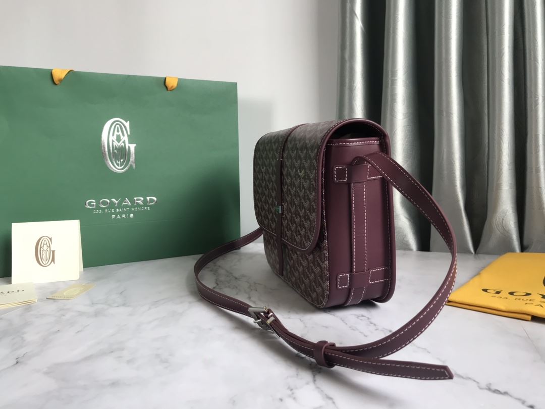 Goyard Satchel Bags